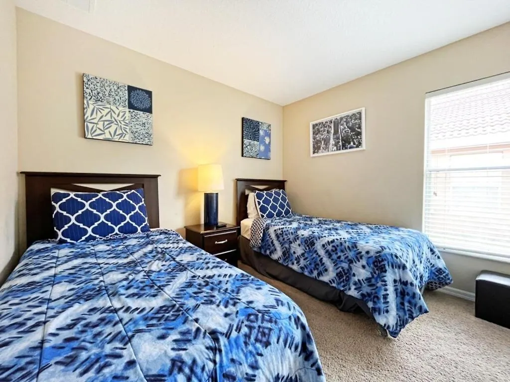 Holiday home Villa Tranquility Home Davenport United States