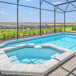 Upstay - Windsor Island W Pool-spa-bbq Davenport