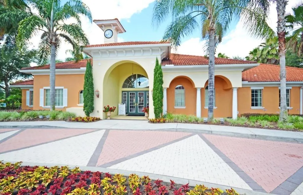 Holiday home Villa Tranquility Home Davenport