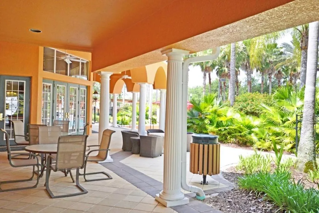 Villa Tranquility Home Davenport