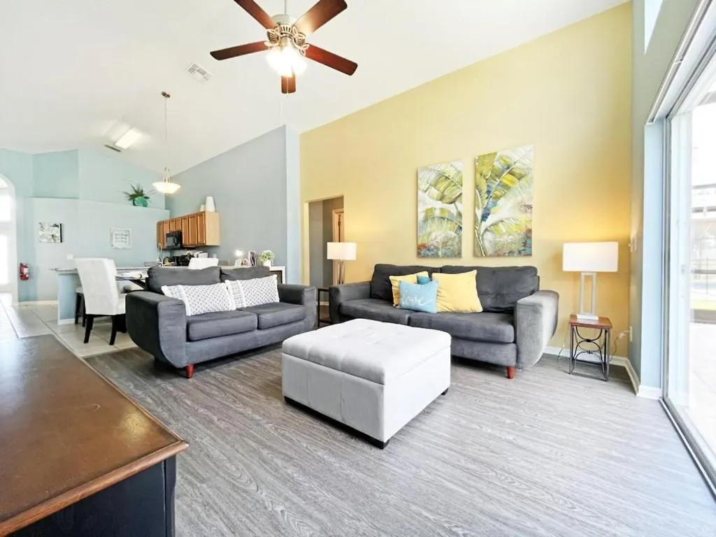 Villa Tranquility Home Davenport United States