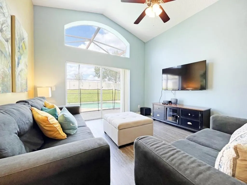Villa Tranquility Home Davenport