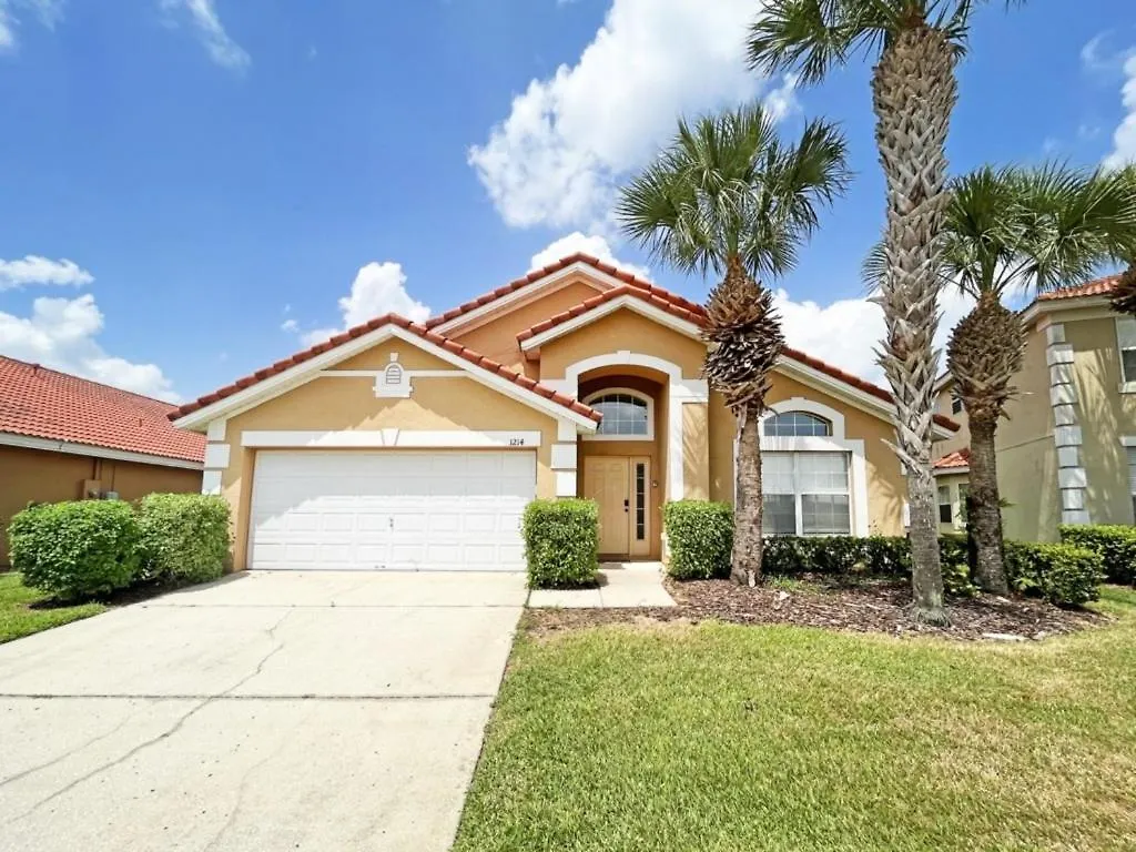 Villa Tranquility Home location