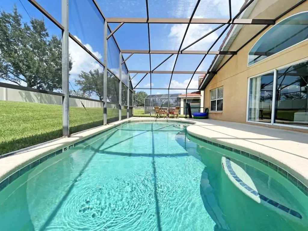 Holiday home Villa Tranquility Home Davenport