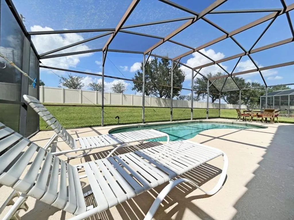 Holiday home Villa Tranquility Home Davenport