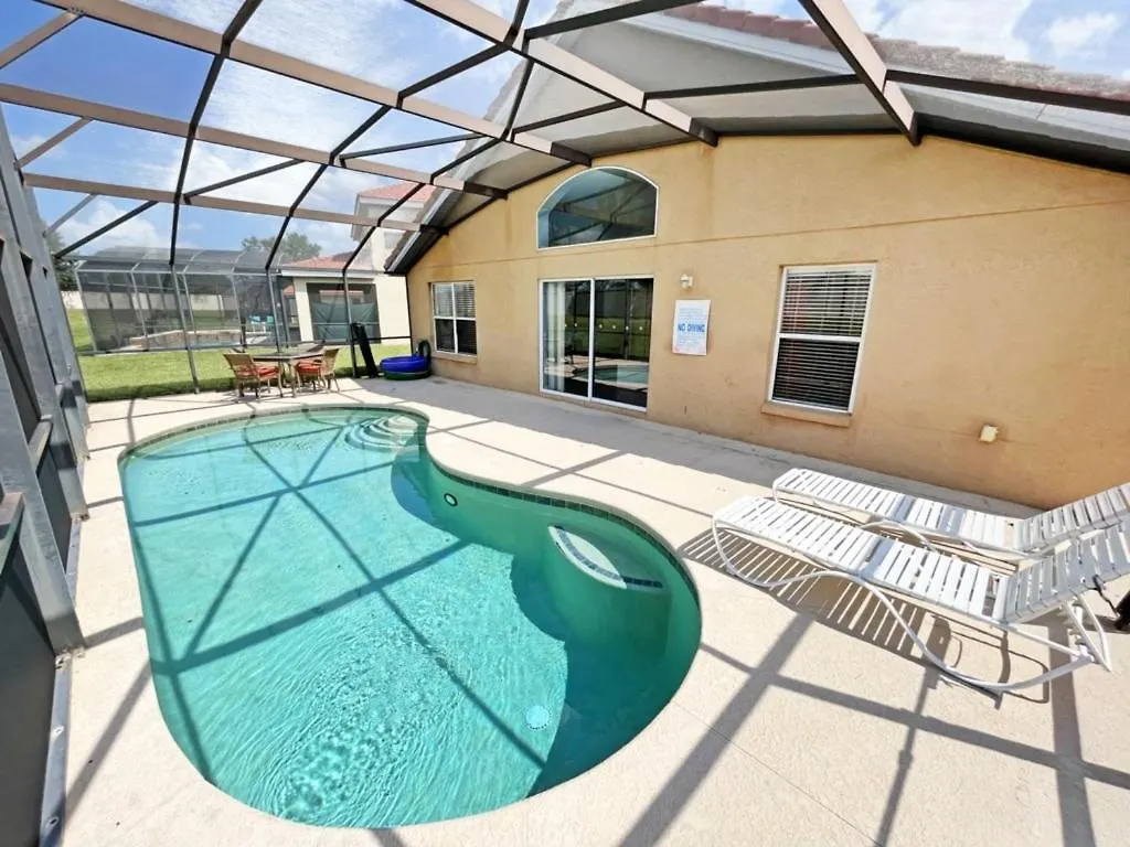 Villa Tranquility Home Davenport