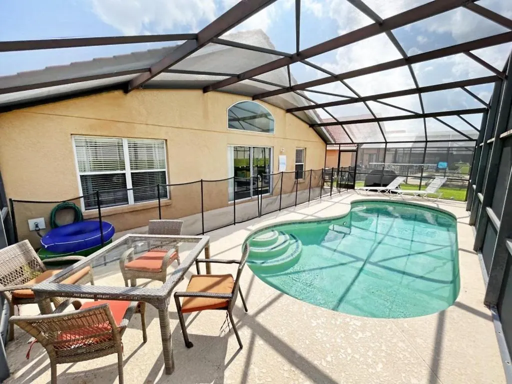 Holiday home Villa Tranquility Home Davenport