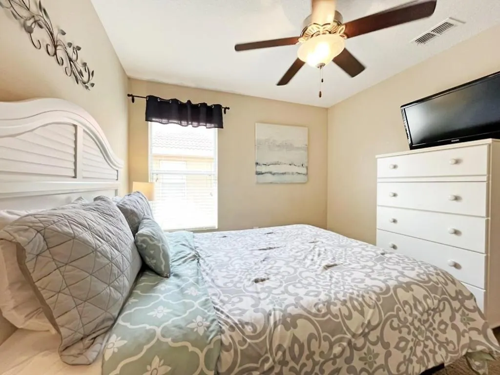 Villa Tranquility Home Davenport United States