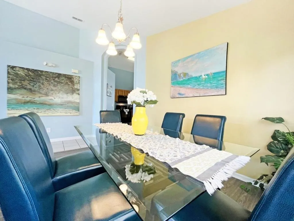 Holiday home Villa Tranquility Home Davenport