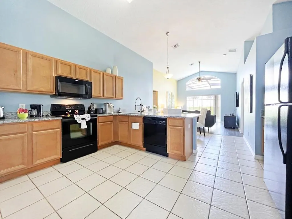 Holiday home Villa Tranquility Home Davenport