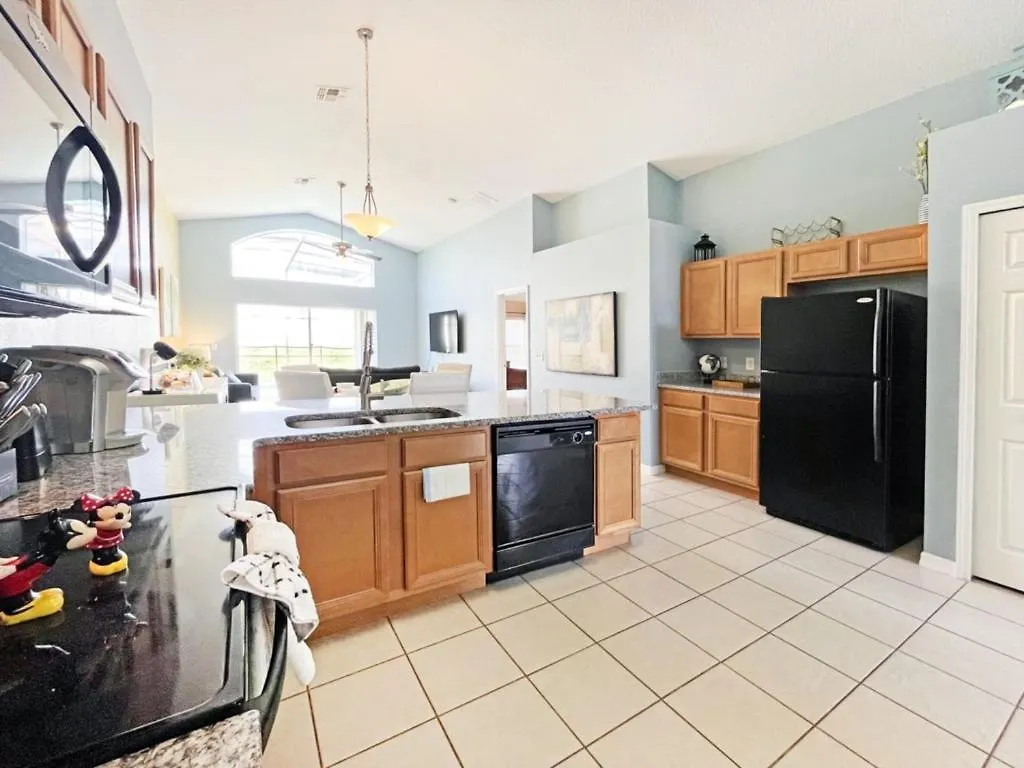 Holiday home Villa Tranquility Home Davenport United States