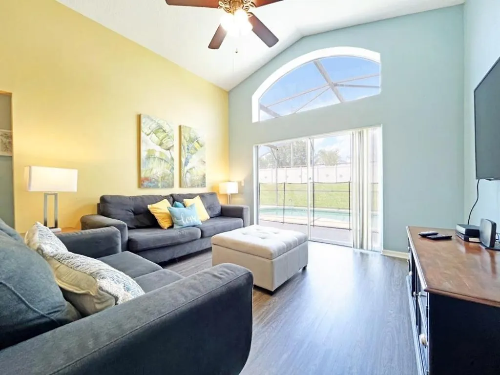 Villa Tranquility Home Davenport