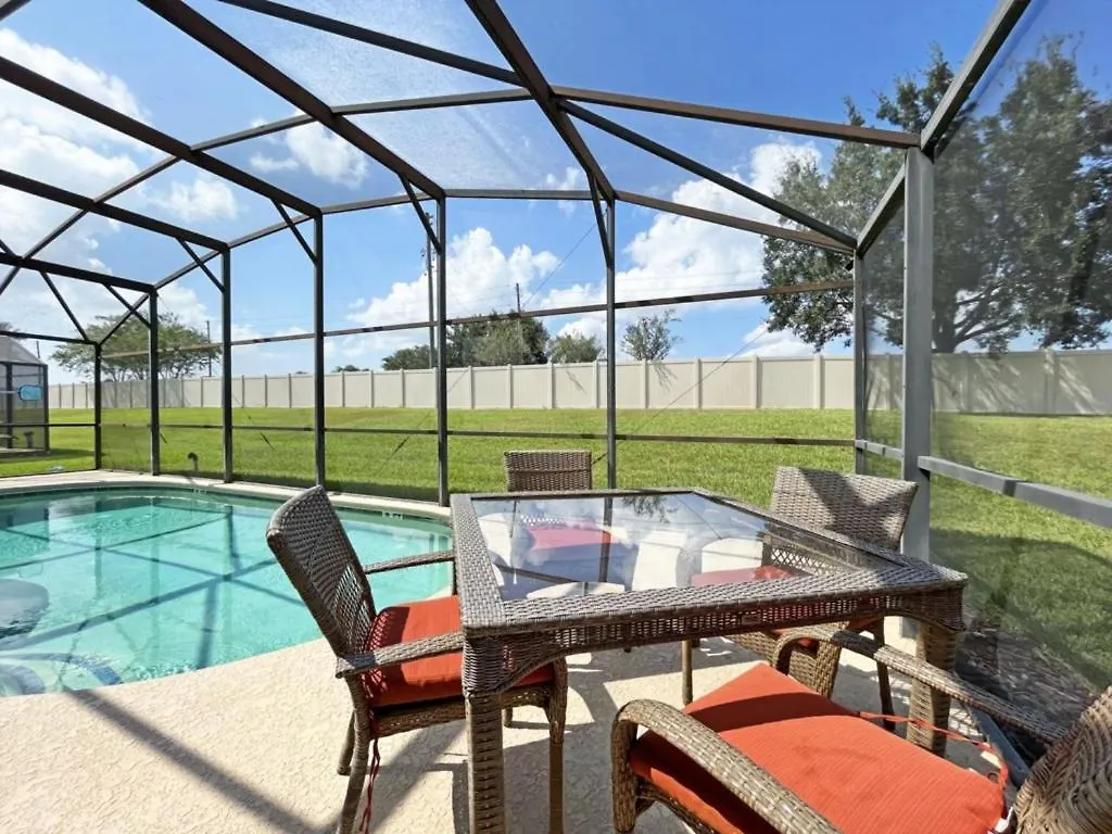 Villa Tranquility Home Davenport